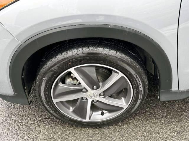 used 2022 Honda HR-V car, priced at $21,957