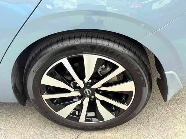 used 2024 Nissan Sentra car, priced at $22,998