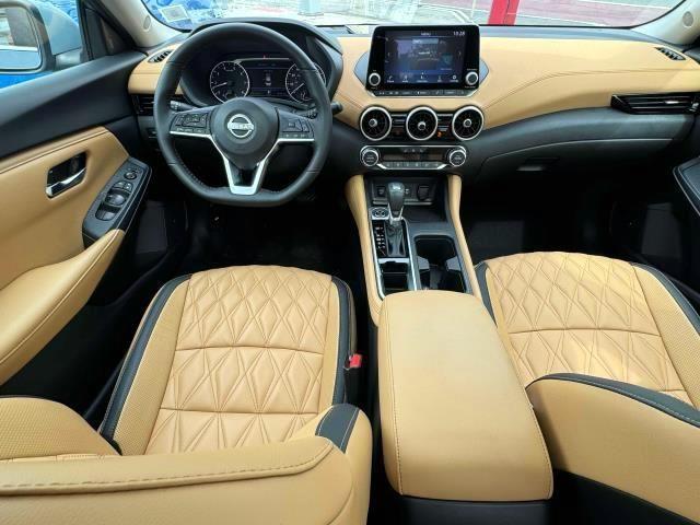 used 2024 Nissan Sentra car, priced at $22,998