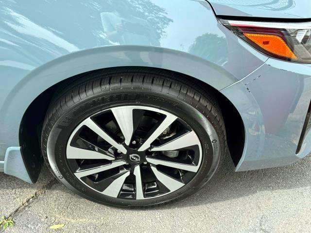 used 2024 Nissan Sentra car, priced at $22,998