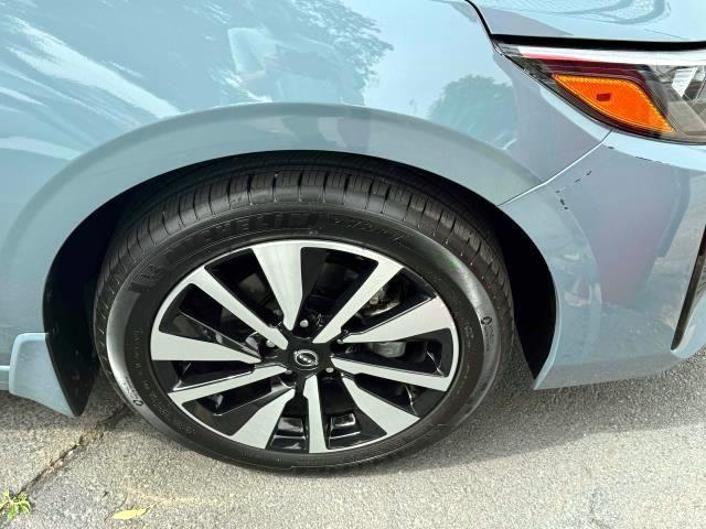 used 2024 Nissan Sentra car, priced at $22,998