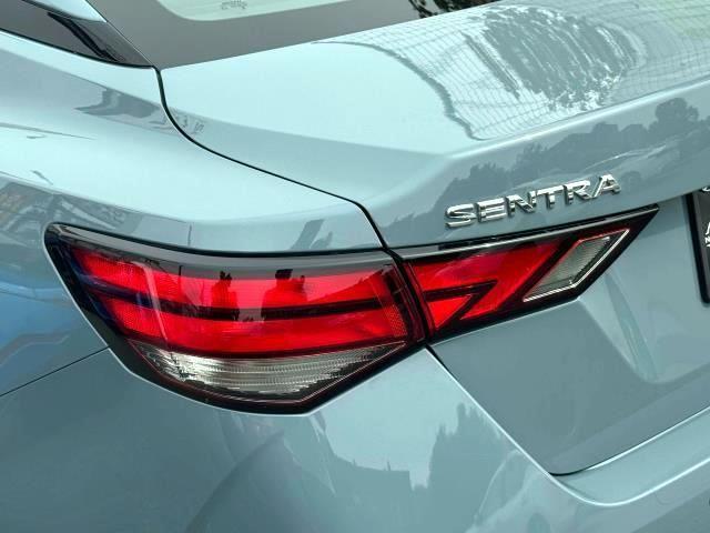 used 2024 Nissan Sentra car, priced at $22,998