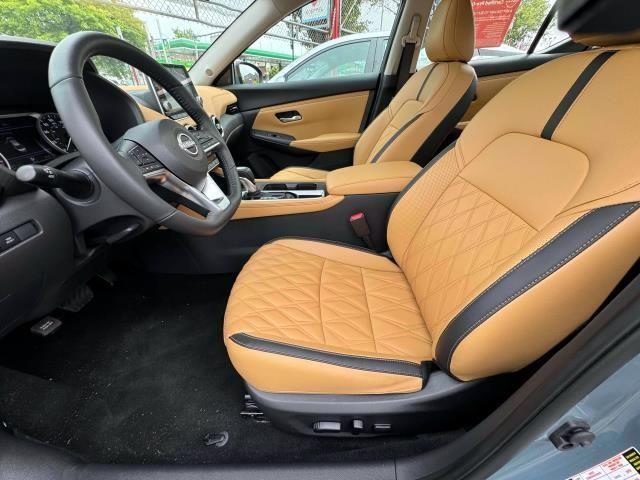used 2024 Nissan Sentra car, priced at $22,998
