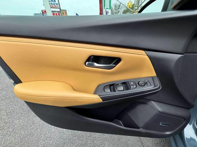 used 2024 Nissan Sentra car, priced at $22,998