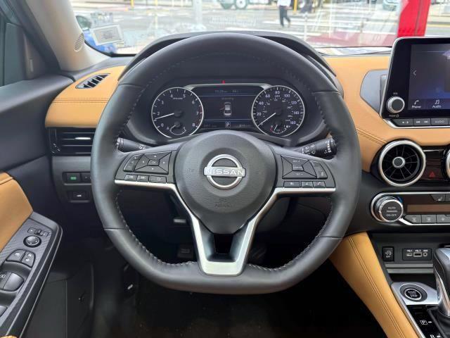 used 2024 Nissan Sentra car, priced at $22,998