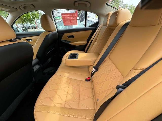 used 2024 Nissan Sentra car, priced at $22,998