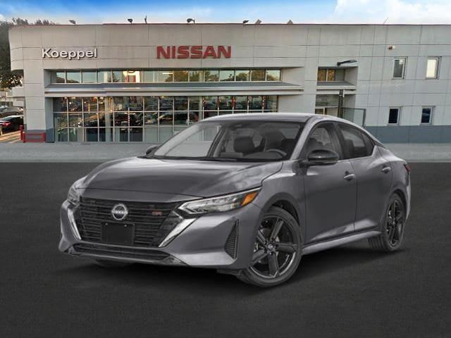 new 2025 Nissan Sentra car, priced at $27,315