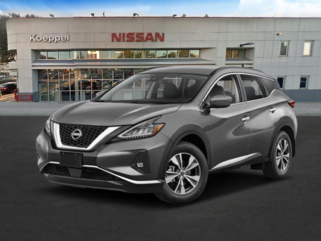 new 2024 Nissan Murano car, priced at $42,700