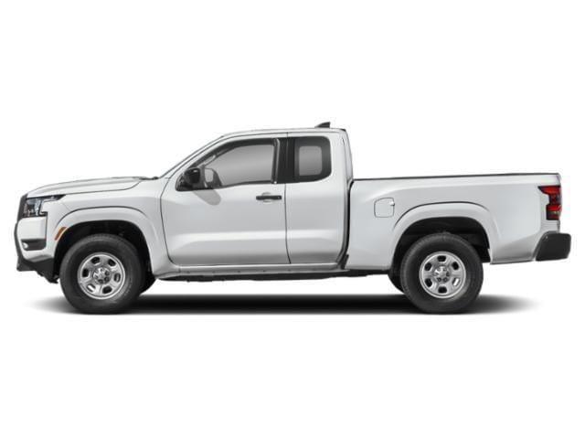 new 2025 Nissan Frontier car, priced at $35,040