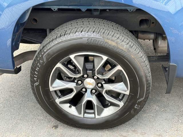 used 2024 Chevrolet Silverado 1500 car, priced at $38,998