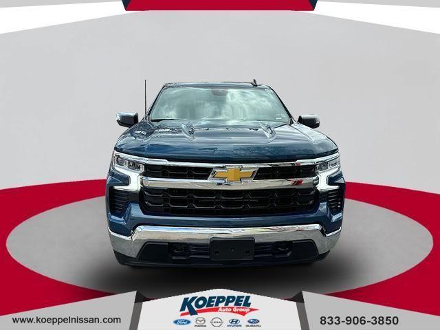 used 2024 Chevrolet Silverado 1500 car, priced at $40,889