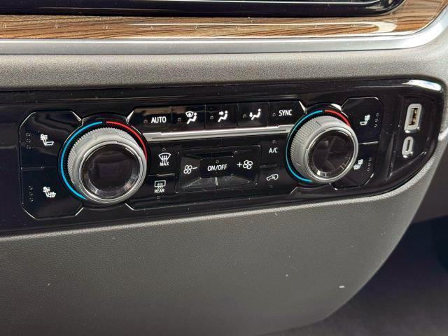 used 2024 Chevrolet Silverado 1500 car, priced at $38,998