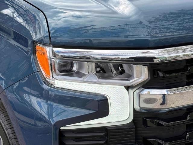 used 2024 Chevrolet Silverado 1500 car, priced at $40,889