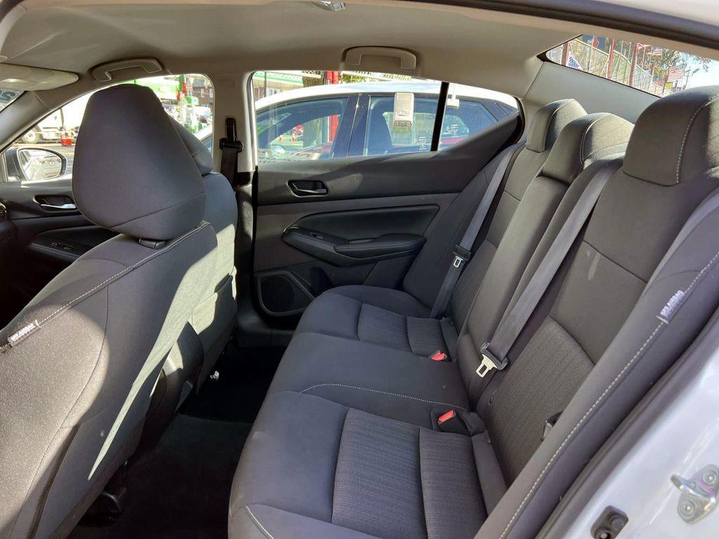 used 2024 Nissan Altima car, priced at $20,998