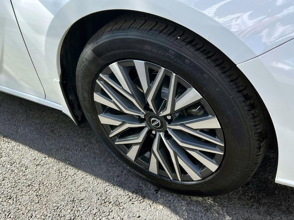 used 2024 Nissan Altima car, priced at $20,998