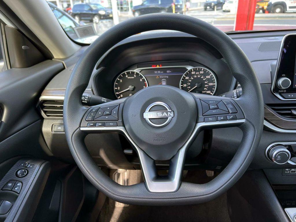 used 2024 Nissan Altima car, priced at $20,998