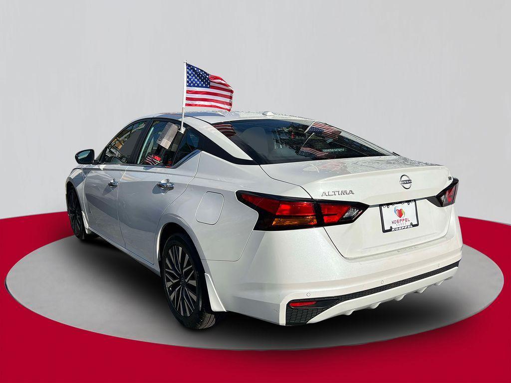 used 2024 Nissan Altima car, priced at $20,998