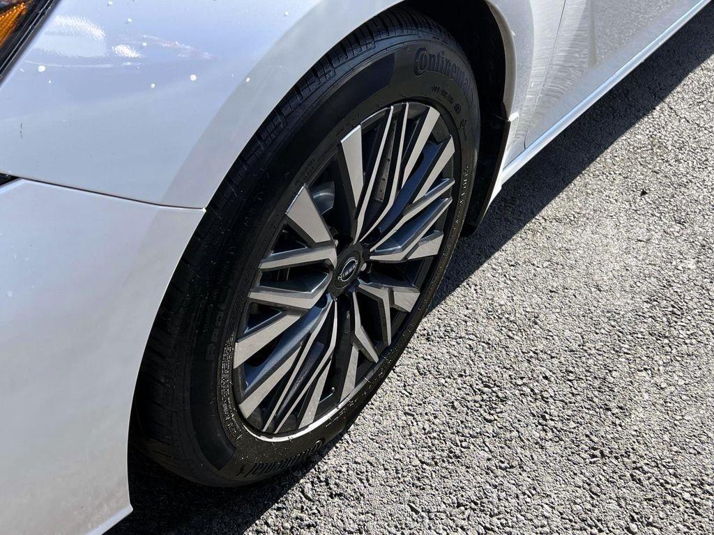 used 2024 Nissan Altima car, priced at $20,998