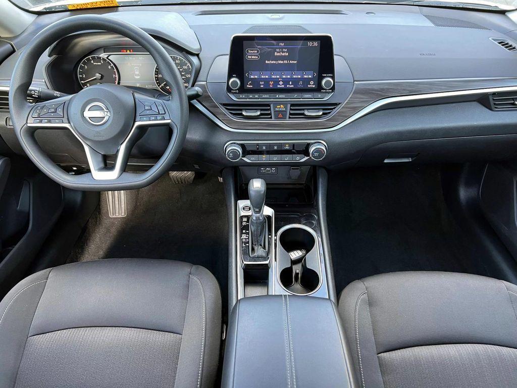 used 2024 Nissan Altima car, priced at $20,998