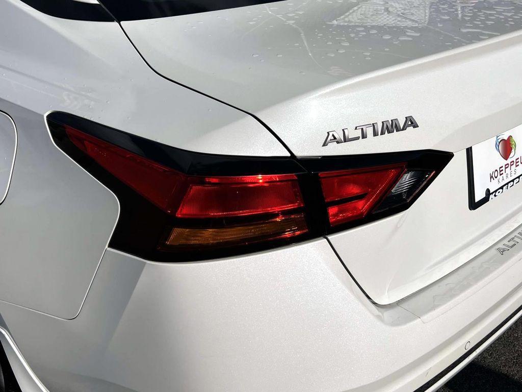 used 2024 Nissan Altima car, priced at $20,998