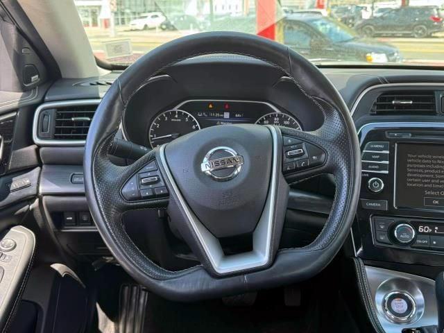 used 2019 Nissan Maxima car, priced at $20,998