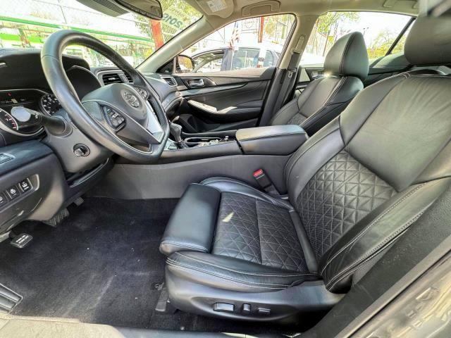 used 2019 Nissan Maxima car, priced at $20,998