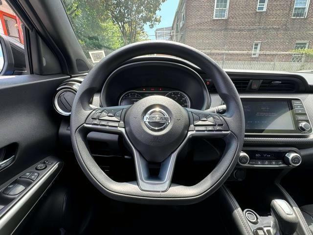 used 2018 Nissan Kicks car, priced at $16,998