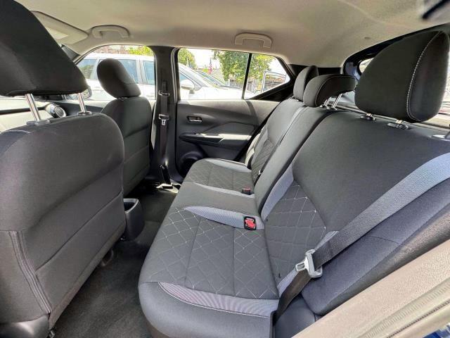 used 2018 Nissan Kicks car, priced at $16,998