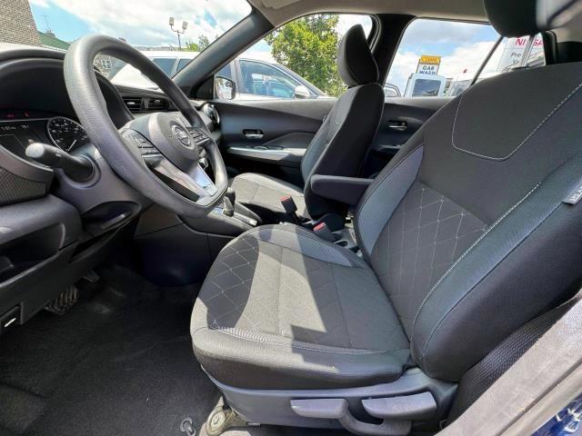 used 2018 Nissan Kicks car, priced at $16,998