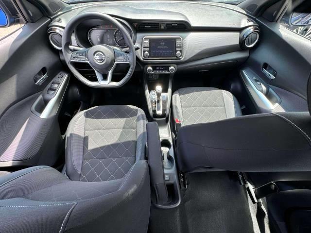 used 2018 Nissan Kicks car, priced at $16,998