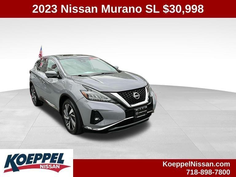 used 2023 Nissan Murano car, priced at $30,998