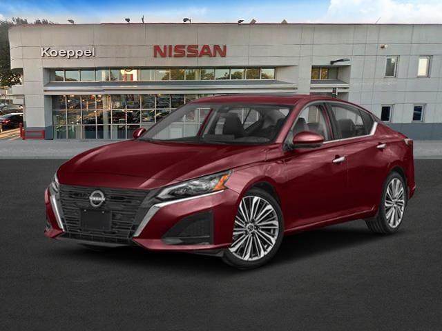 new 2024 Nissan Altima car, priced at $35,665