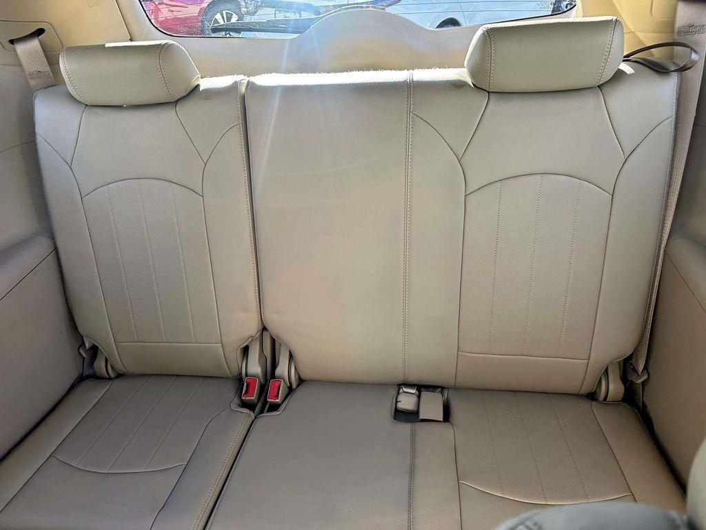 used 2012 Buick Enclave car, priced at $13,788