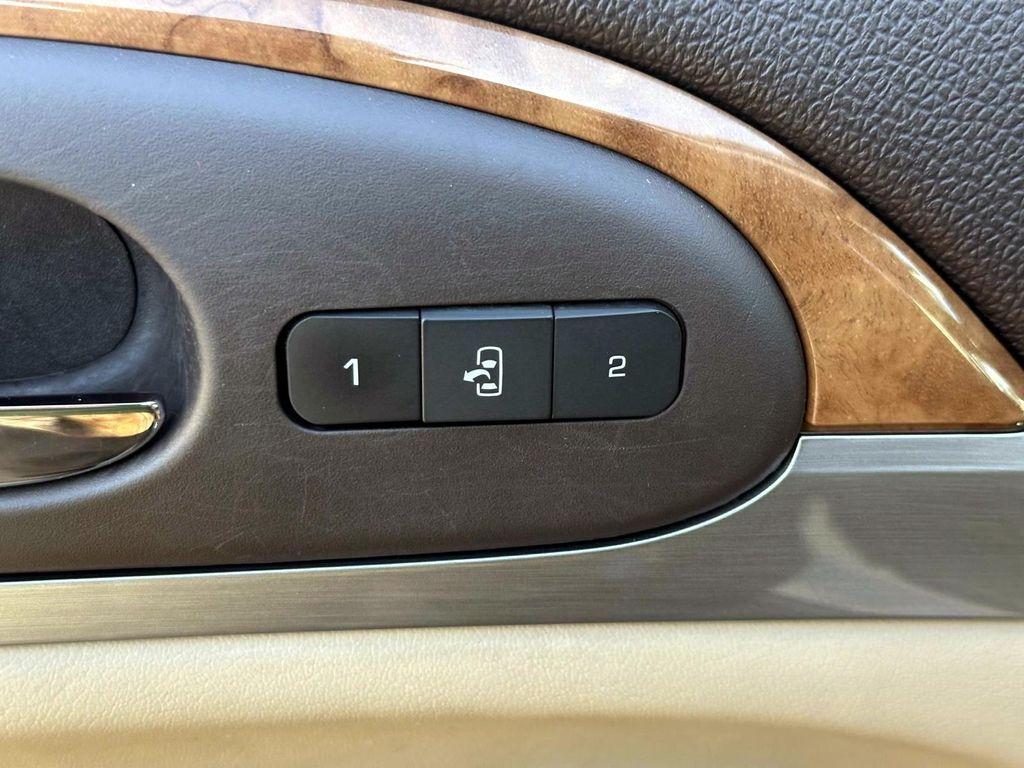 used 2012 Buick Enclave car, priced at $13,788