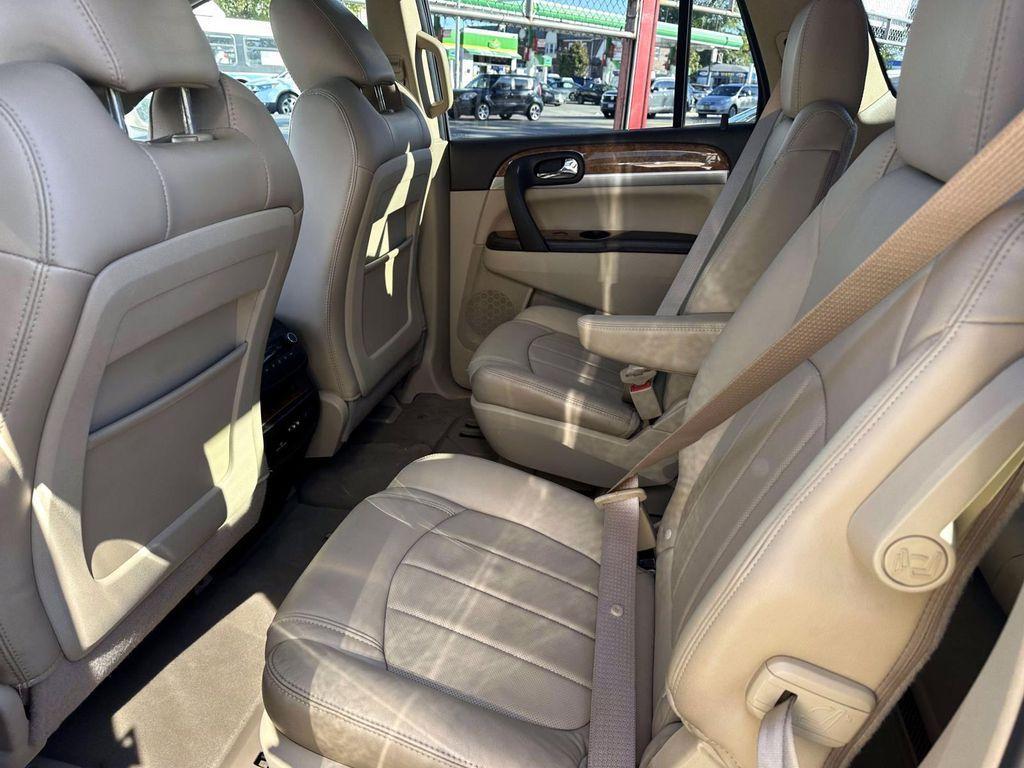 used 2012 Buick Enclave car, priced at $13,788