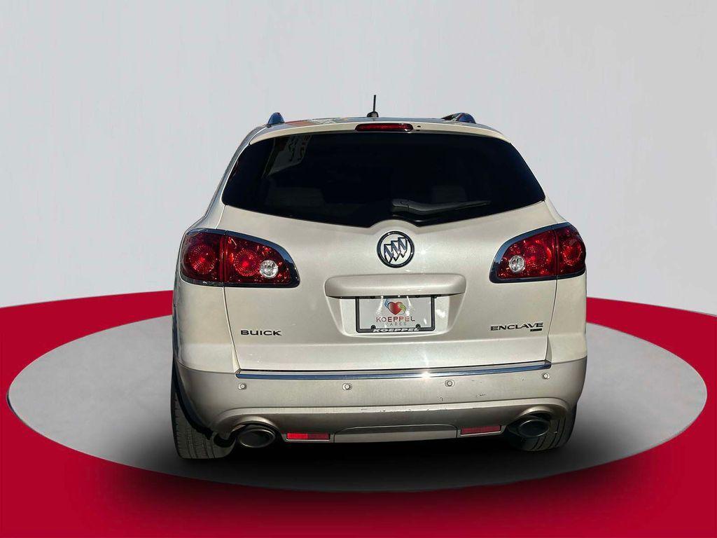 used 2012 Buick Enclave car, priced at $13,788