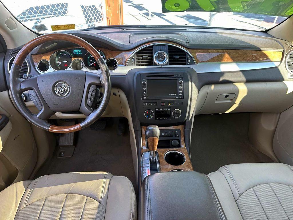 used 2012 Buick Enclave car, priced at $13,788