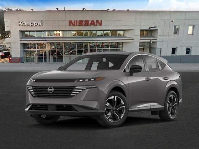 new 2025 Nissan Murano car, priced at $50,550
