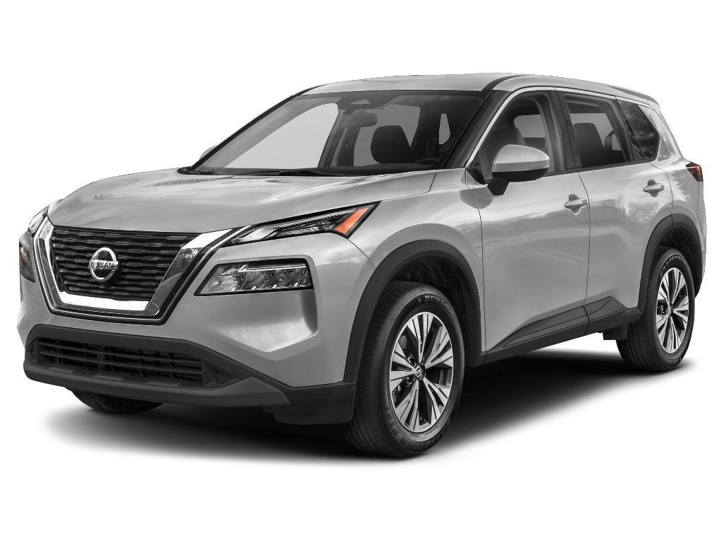 used 2023 Nissan Rogue car, priced at $24,998