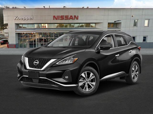 new 2024 Nissan Murano car, priced at $39,865