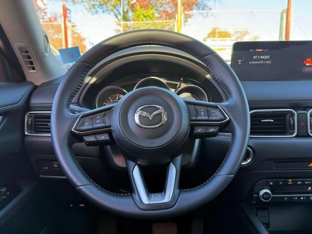 used 2023 Mazda CX-5 car, priced at $26,998