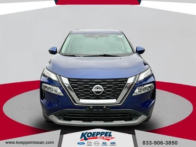 used 2022 Nissan Rogue car, priced at $23,998