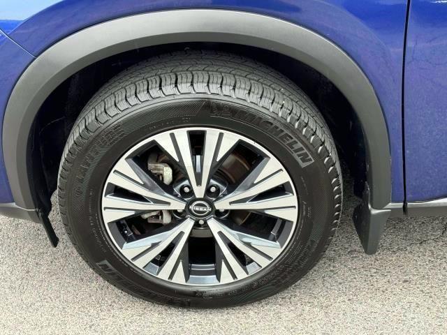 used 2022 Nissan Rogue car, priced at $23,998