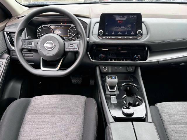 used 2022 Nissan Rogue car, priced at $23,998