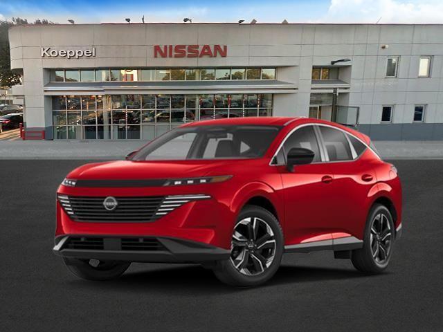 new 2025 Nissan Murano car, priced at $43,050