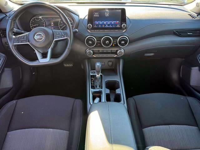 used 2022 Nissan Sentra car, priced at $17,998