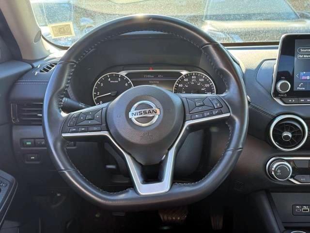 used 2022 Nissan Sentra car, priced at $17,998