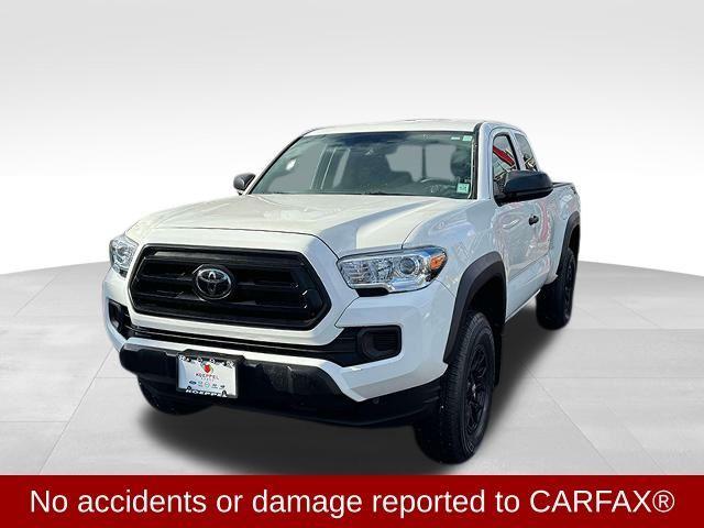 used 2022 Toyota Tacoma car, priced at $28,577