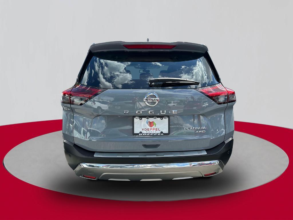 used 2021 Nissan Rogue car, priced at $26,998