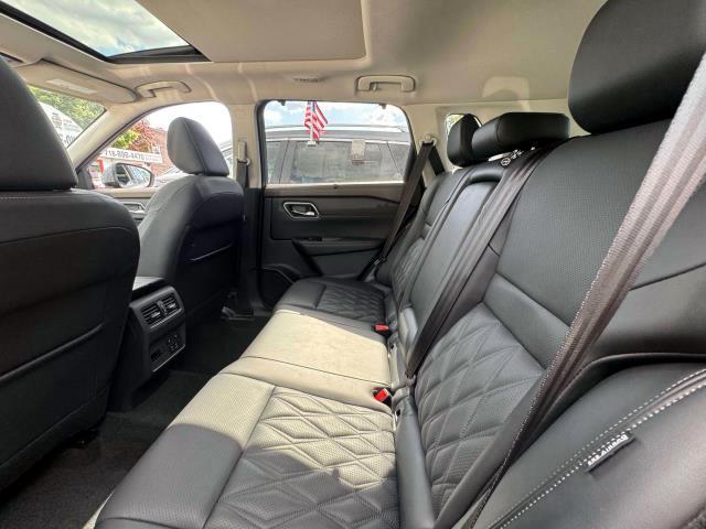used 2021 Nissan Rogue car, priced at $26,998